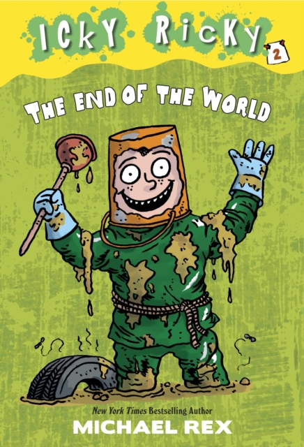 Icky Ricky #2: The End of the World, Paperback / softback Book