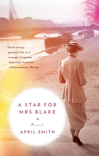 A Star for Mrs. Blake, Paperback / softback Book