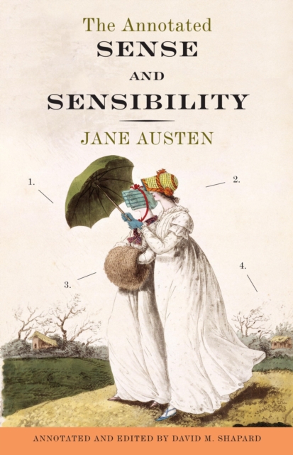 Annotated Sense and Sensibility, EPUB eBook