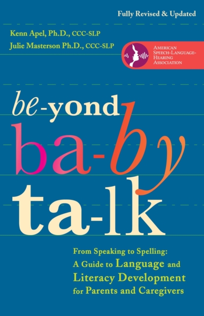 Beyond Baby Talk, EPUB eBook