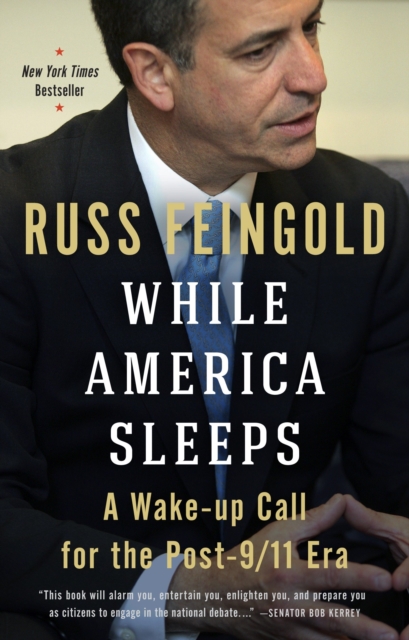 While America Sleeps, EPUB eBook