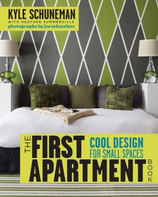 First Apartment Book, EPUB eBook