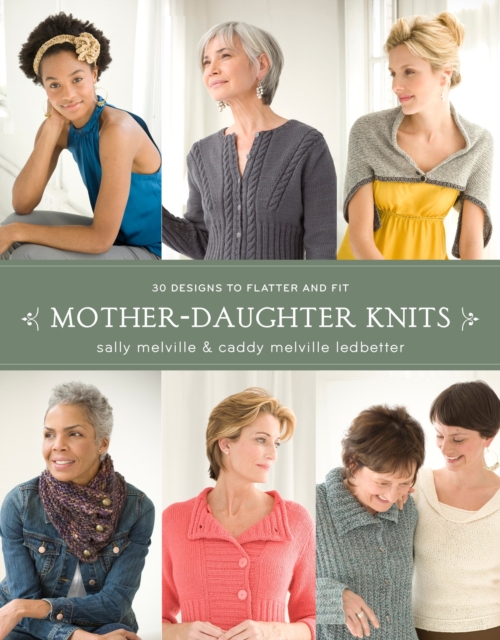 Mother-Daughter Knits, EPUB eBook