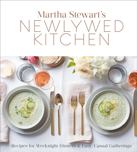 Martha Stewart's Newlywed Kitchen, EPUB eBook