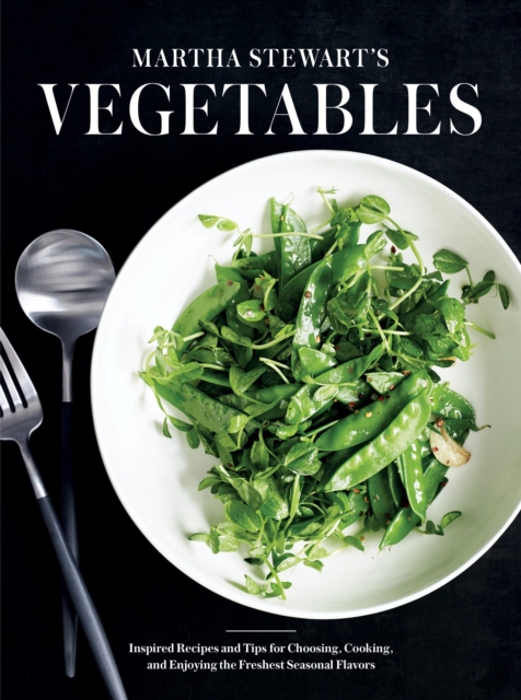 Martha Stewart's Vegetables, EPUB eBook