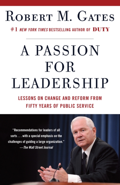 Passion for Leadership, EPUB eBook