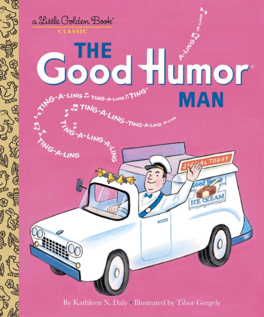 The Good Humor Man, Hardback Book