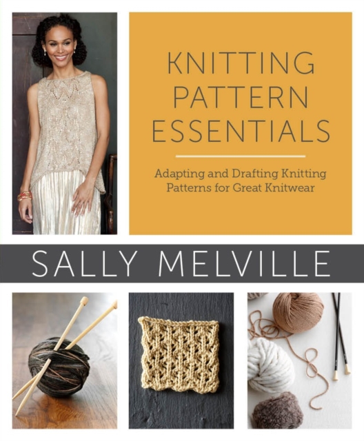 Knitting Pattern Essentials, Paperback / softback Book