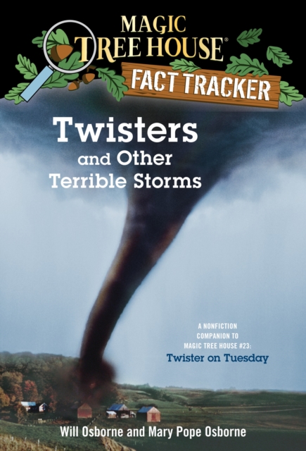 Twisters and Other Terrible Storms, EPUB eBook