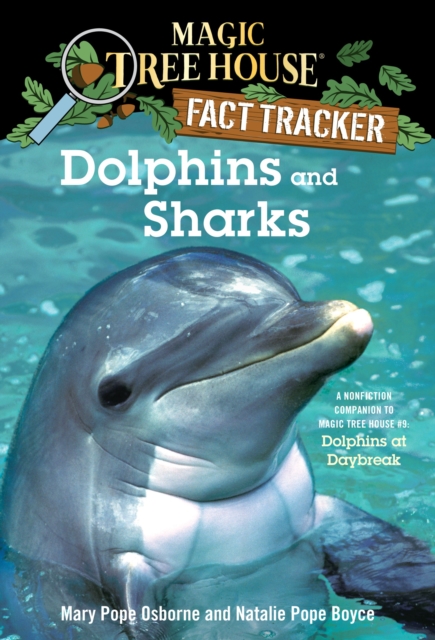 Dolphins and Sharks, EPUB eBook