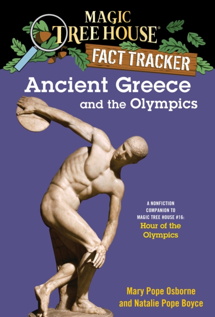 Ancient Greece and the Olympics, EPUB eBook