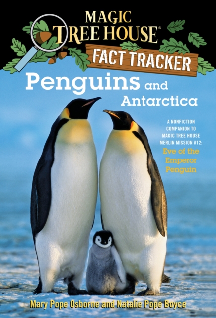 Penguins and Antarctica, EPUB eBook