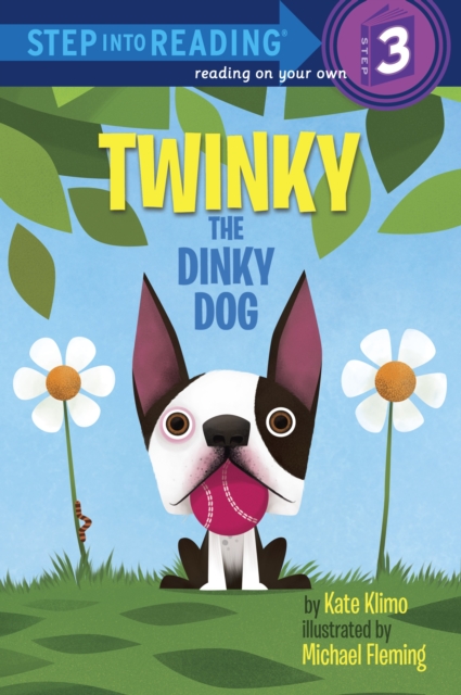 Twinky the Dinky Dog, Paperback / softback Book