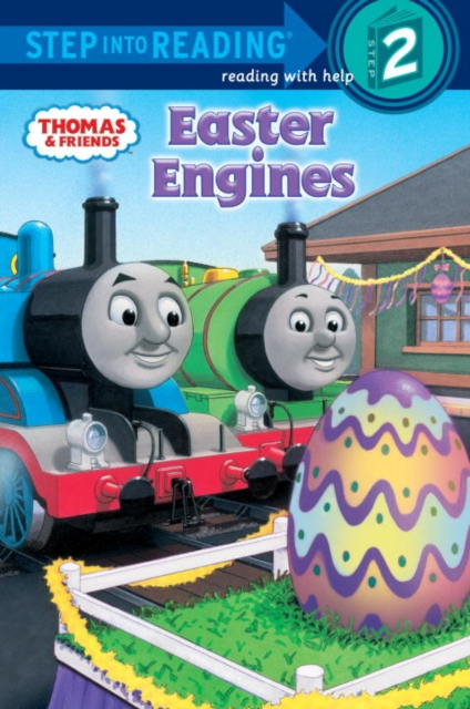 Easter Engines (Thomas & Friends), EPUB eBook