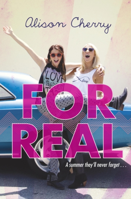For Real, EPUB eBook