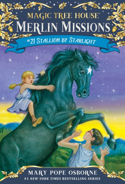 Stallion by Starlight, EPUB eBook