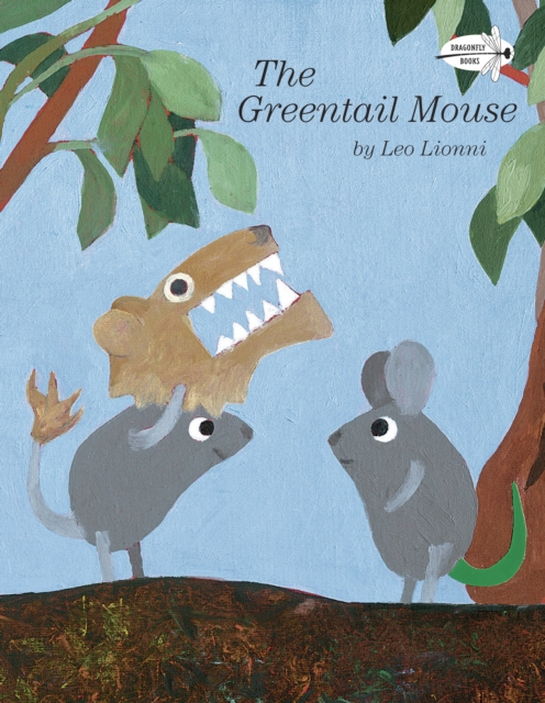 The Greentail Mouse, Paperback / softback Book