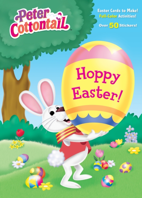 Hoppy Easter!, Paperback / softback Book