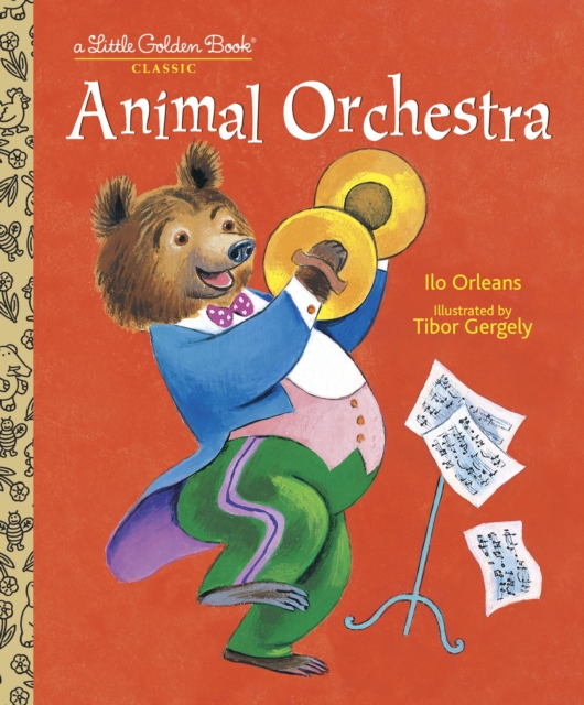 Animal Orchestra, Hardback Book