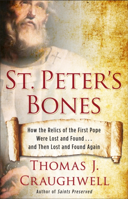 St. Peter's Bones, EPUB eBook