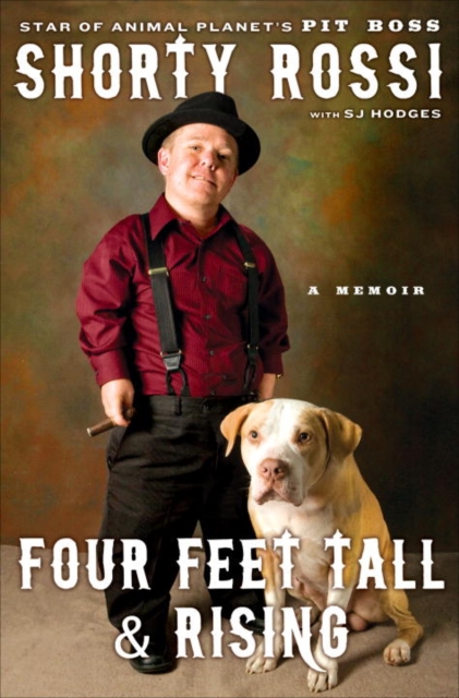 Four Feet Tall and Rising, EPUB eBook