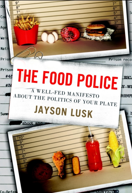 Food Police, EPUB eBook