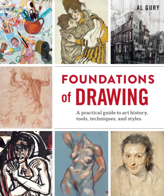 Foundations of Drawing, Paperback / softback Book