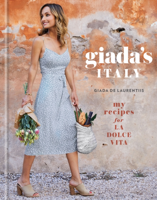 Giada's Italy, Hardback Book