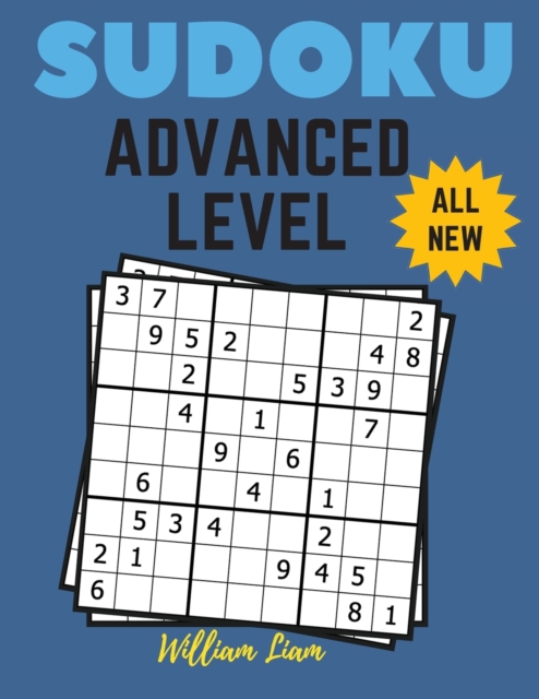 Brain Games 3*3 Sudoku Advanced Level For Savvy People, Paperback / softback Book