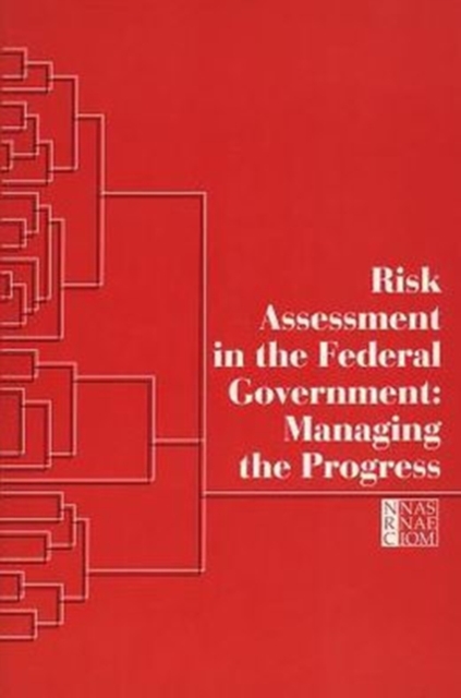 Risk Assessment in the Federal Government : Managing the Process, Paperback / softback Book