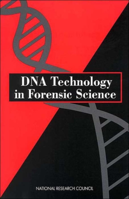 DNA Technology in Forensic Science, Paperback / softback Book