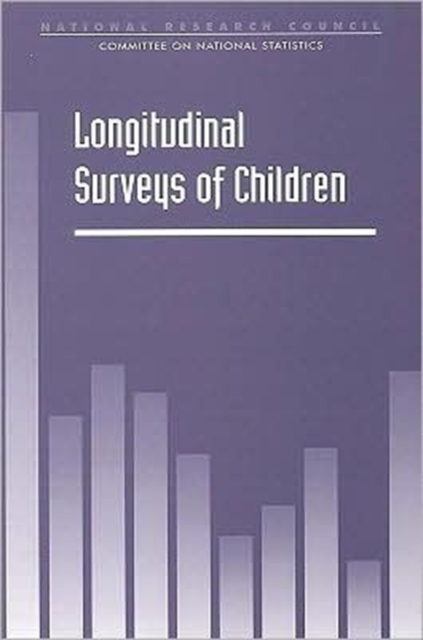 Longitudinal Surveys of Children, Paperback Book