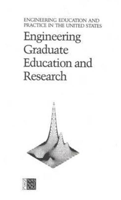 Engineering Graduate Education and Research, Paperback / softback Book
