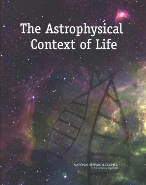 The Astrophysical Context of Life, Paperback / softback Book