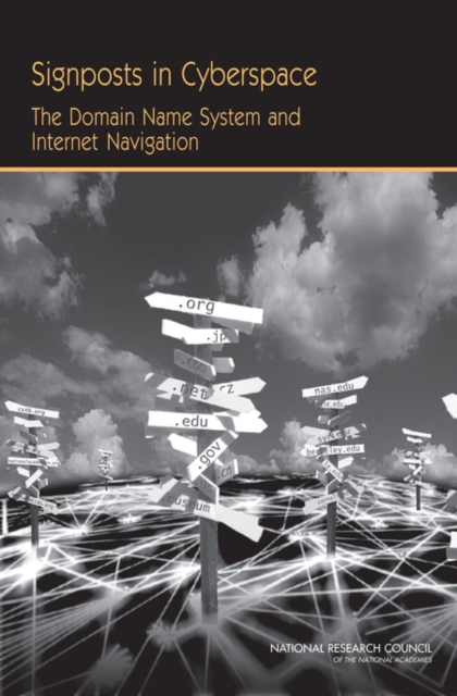 Signposts in Cyberspace : The Domain Name System and Internet Navigation, Paperback / softback Book