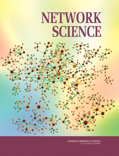 Network Science, Paperback / softback Book