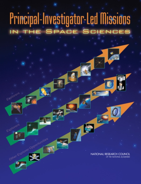 Principal-Investigator-Led Missions in the Space Sciences, Paperback / softback Book