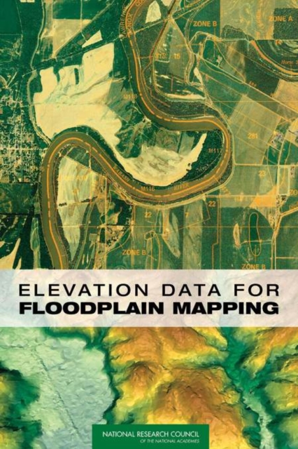 Elevation Data for Floodplain Mapping, Paperback / softback Book