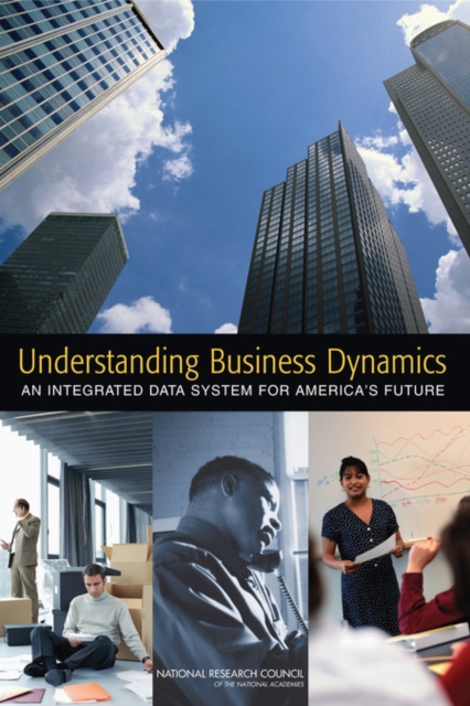 Understanding Business Dynamics : An Integrated Data System for America's Future, Paperback / softback Book