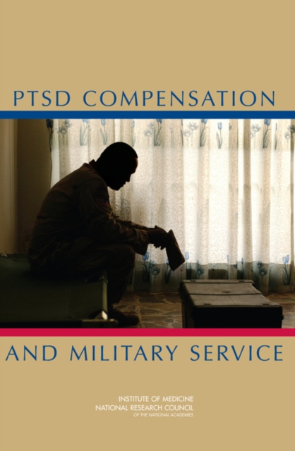 PTSD Compensation and Military Service, Paperback / softback Book