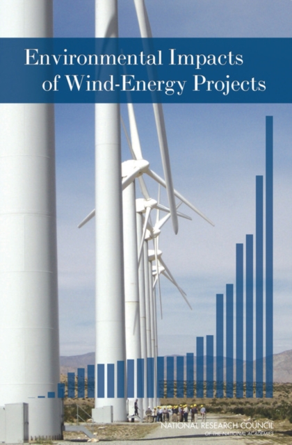 Environmental Impacts of Wind-Energy Projects, Paperback / softback Book