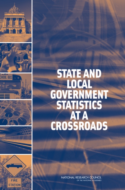 State and Local Government Statistics at a Crossroads, PDF eBook