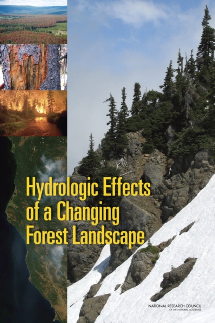 Hydrologic Effects of a Changing Forest Landscape, PDF eBook