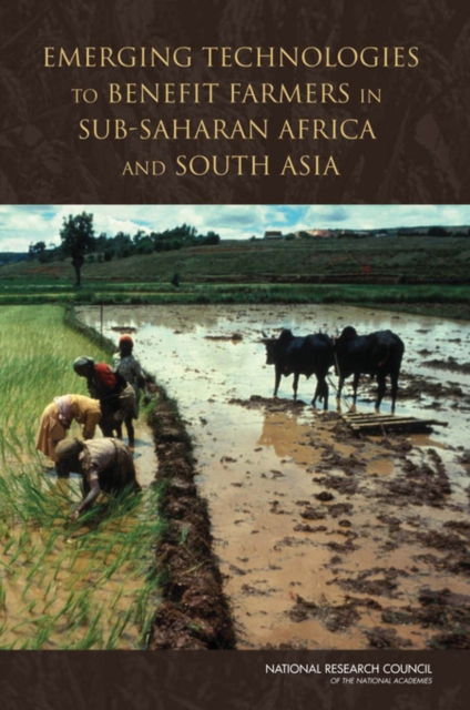 Emerging Technologies to Benefit Farmers in Sub-Saharan Africa and South Asia, Paperback / softback Book