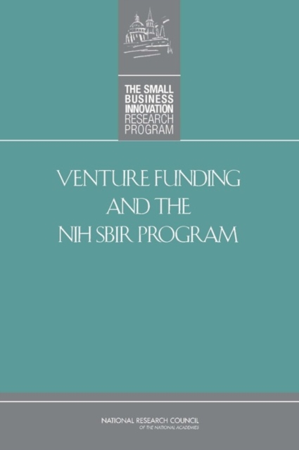 Venture Funding and the NIH SBIR Program, PDF eBook