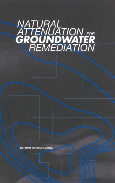Natural Attenuation for Groundwater Remediation, EPUB eBook