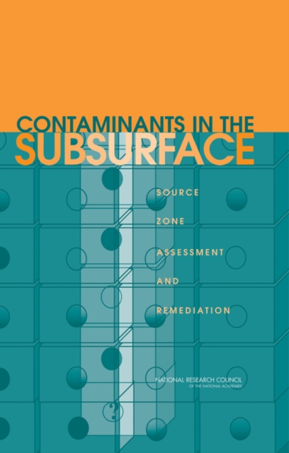 Contaminants in the Subsurface : Source Zone Assessment and Remediation, EPUB eBook