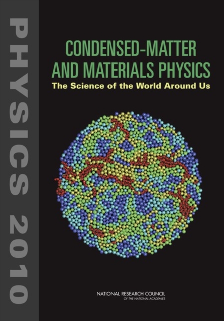 Condensed-Matter and Materials Physics : The Science of the World Around Us, EPUB eBook