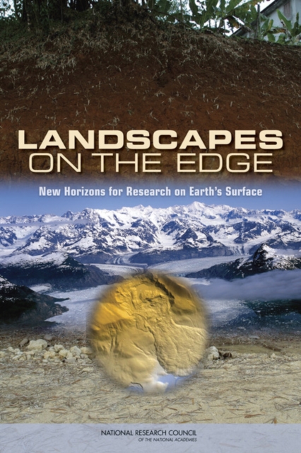 Landscapes on the Edge : New Horizons for Research on Earth's Surface, PDF eBook