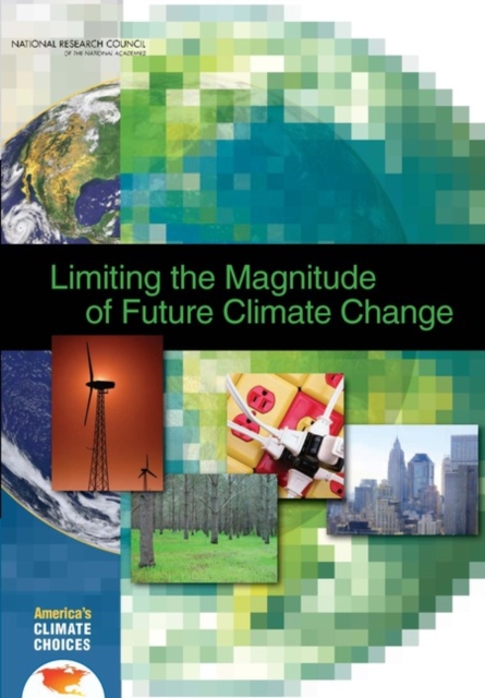 Limiting the Magnitude of Future Climate Change, PDF eBook